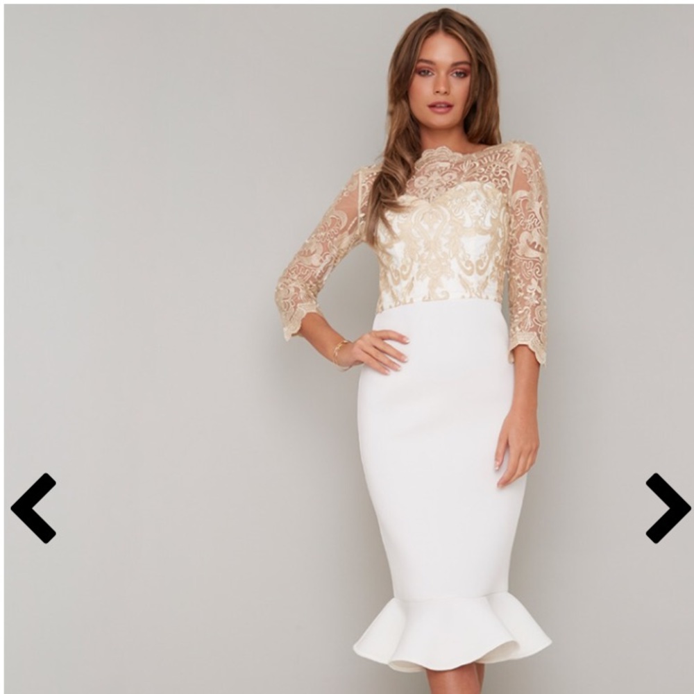 Chi Chi London Agape Dress